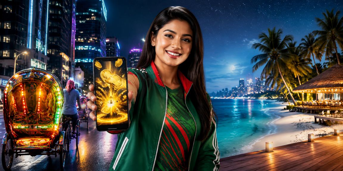 ঢাকা ক্রিকেট বেটিং পরিবেশের দৃশ্য